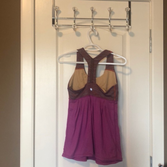 🍋 Lululemon tank size 6 - Picture 4 of 7